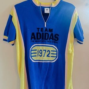 Arkyn Fashion League Cycling Shirt SS18  Adidas Originals 1972 Zip Hoodie Rare